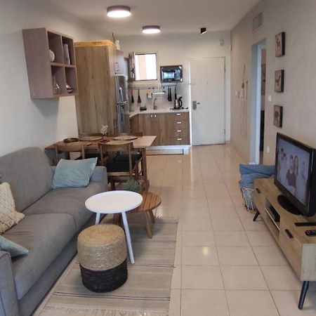 Neot Golf Caesarea Garden Apartment Kültér fotó