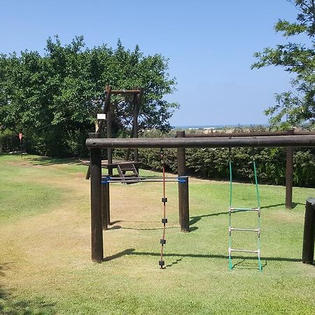 Neot Golf Caesarea Garden Apartment Kültér fotó