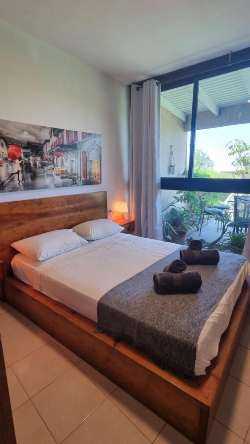 Neot Golf Caesarea Garden Apartment Kültér fotó