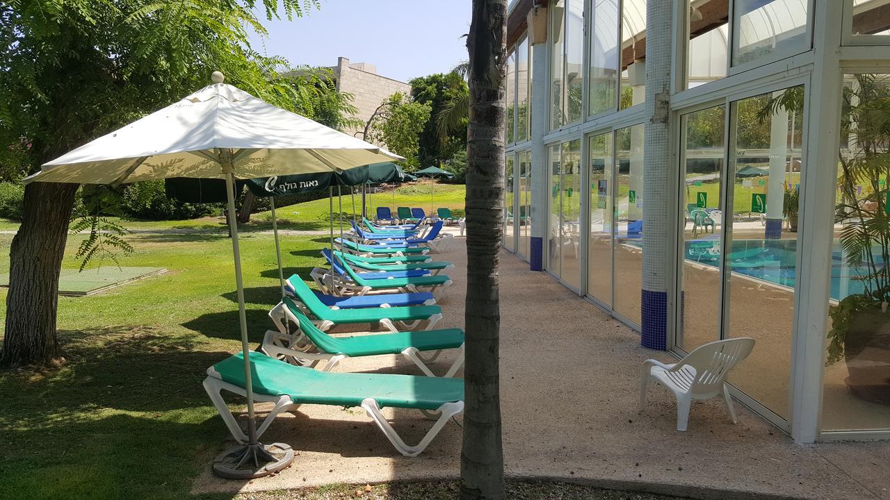 Neot Golf Caesarea Garden Apartment Kültér fotó