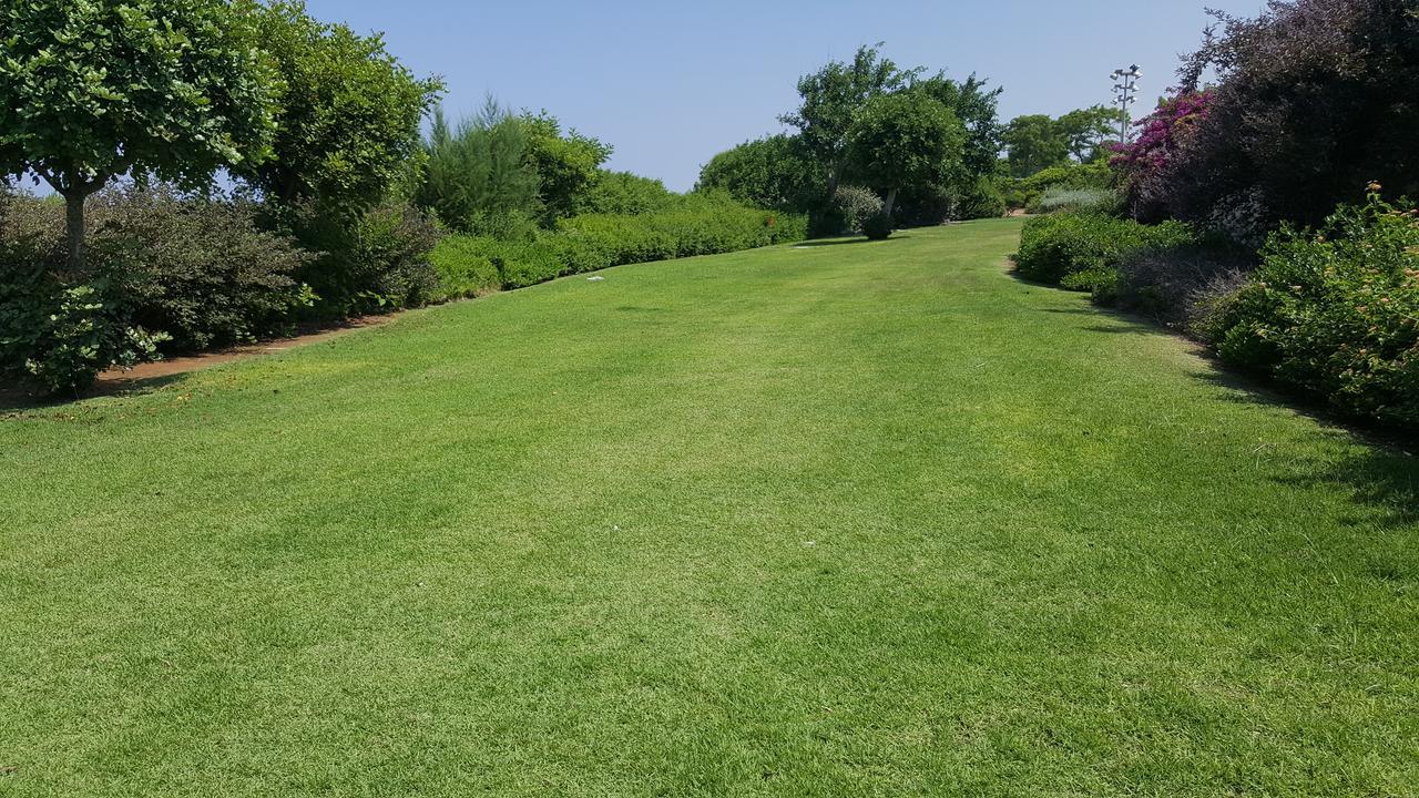 Neot Golf Caesarea Garden Apartment Kültér fotó