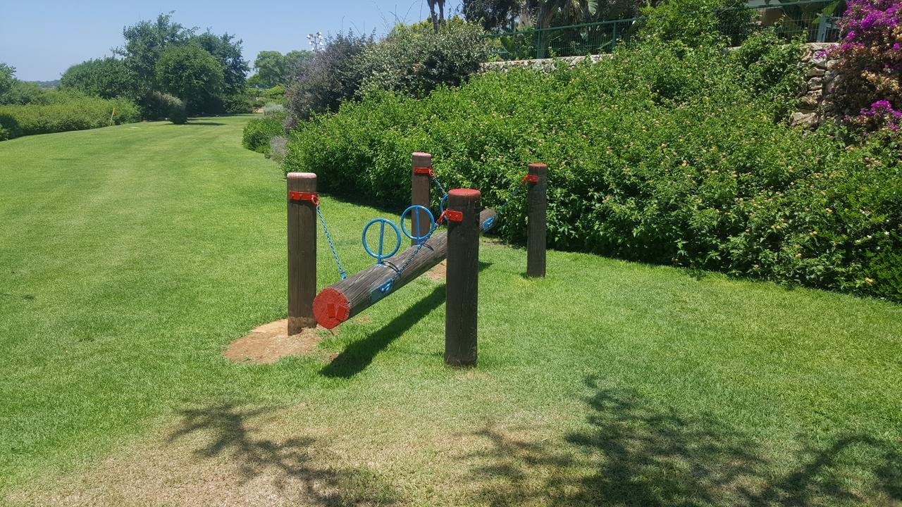 Neot Golf Caesarea Garden Apartment Kültér fotó
