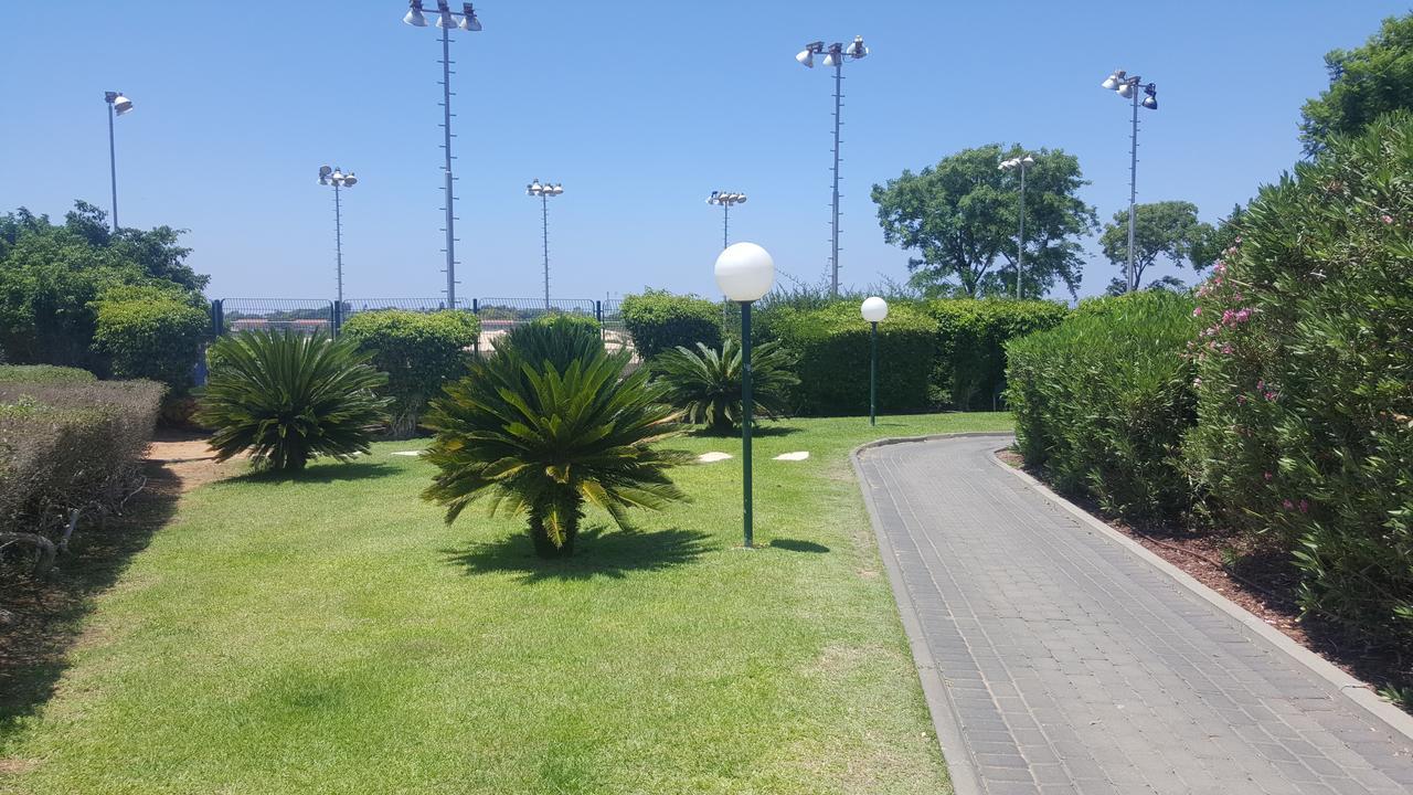 Neot Golf Caesarea Garden Apartment Kültér fotó