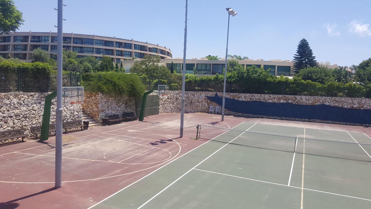 Neot Golf Caesarea Garden Apartment Kültér fotó
