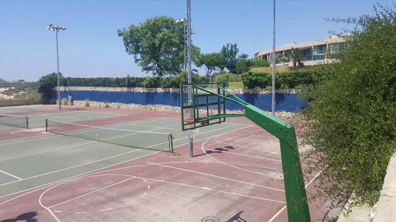 Neot Golf Caesarea Garden Apartment Kültér fotó